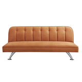 Velvet Sofa Bed - Brighton