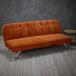 Velvet Sofa Bed - Brighton