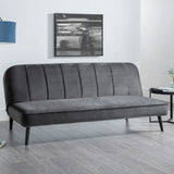 Velvet Sofa Bed - Miro