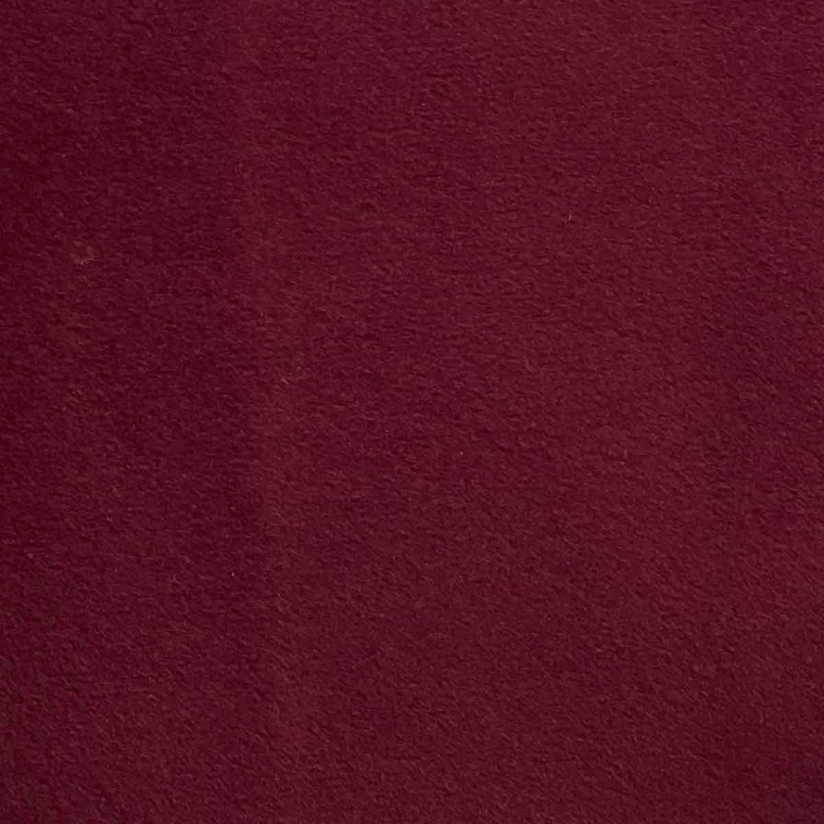 Velvet Stool 44cm Wide Round - Ripple
