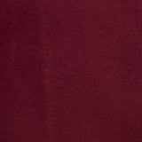 Velvet Stool 44cm Wide Round - Ripple