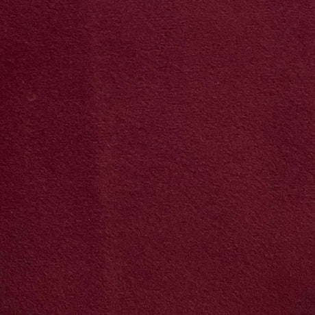 Velvet Stool 44cm Wide Round - Ripple