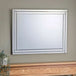 Glass Frameless Wall Mirror - Deco