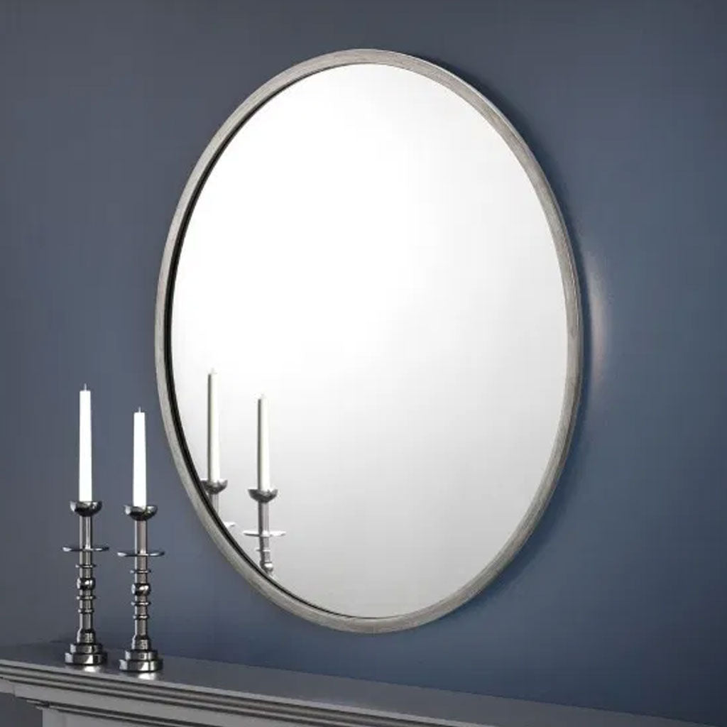 Wall Mirror Round - Octave