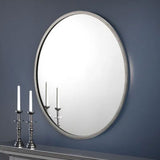 Wall Mirror Round - Octave