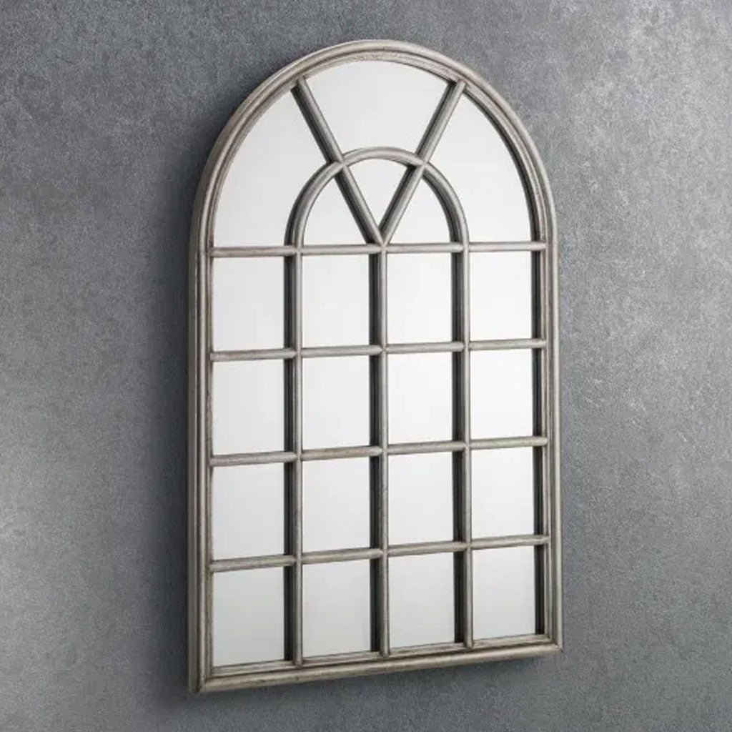 Wall Mirror Window Design - Opus