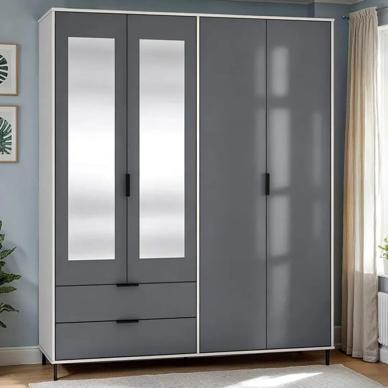 Wardrobe Buying Guide