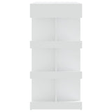 Wooden Bar Table With Storage Rack - Vantage Home