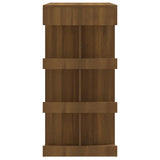 Wooden Bar Table With Storage Rack - Vantage Home