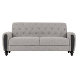 Wooden 3+2 Seater Sofa Set - Chester