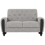 Wooden 3+2 Seater Sofa Set - Chester