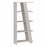 Wooden 5-Tier Shelving Unit - Natta