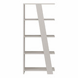 Wooden 5-Tier Shelving Unit - Natta