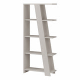 Wooden 5-Tier Shelving Unit - Natta