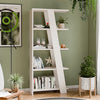 Wooden 5-Tier Shelving Unit - Natta