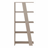 Wooden 5-Tier Shelving Unit - Natta