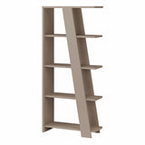 Wooden 5-Tier Shelving Unit - Natta