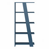 Wooden 5-Tier Shelving Unit - Natta