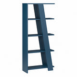 Wooden 5-Tier Shelving Unit - Natta