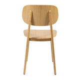 Wooden Accent Chair - Relish