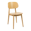 Wooden Accent Chair - Relish
