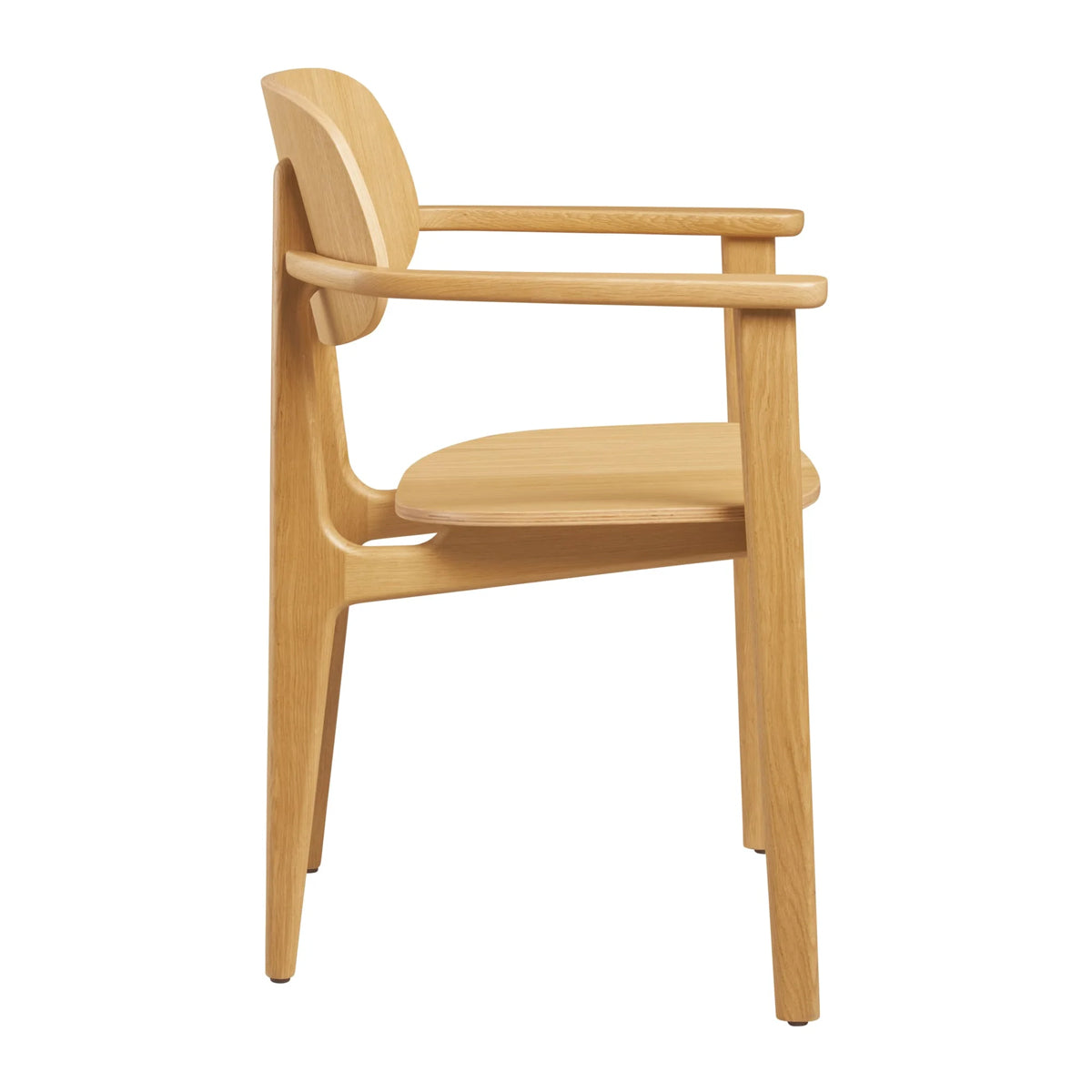 Wooden Armchair - Relish