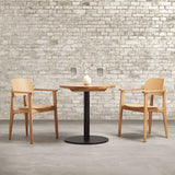 Wooden Armchair - Relish