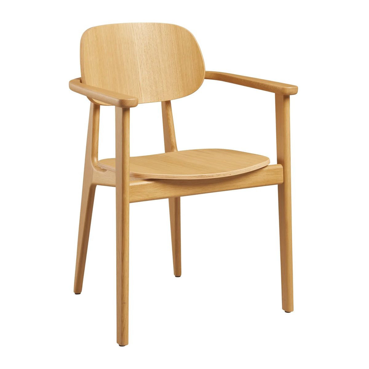 Wooden Armchair - Relish