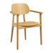 Wooden Armchair - Relish