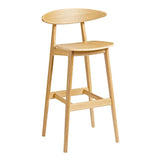 Wooden Bar Stool - Carcher