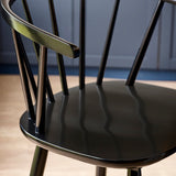 Wooden Bar Stool - Modena