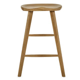 Wooden Bar Stool - Mulu