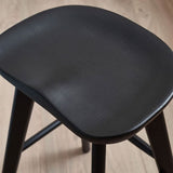 Wooden Bar Stool - Mulu