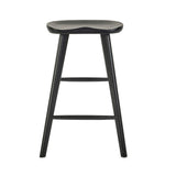 Wooden Bar Stool - Mulu