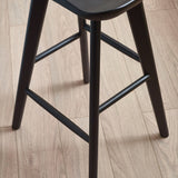 Wooden Bar Stool - Mulu