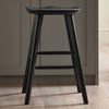 Wooden Bar Stool - Mulu