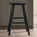 Wooden Bar Stool - Mulu