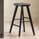Wooden Bar Stool - Mulu