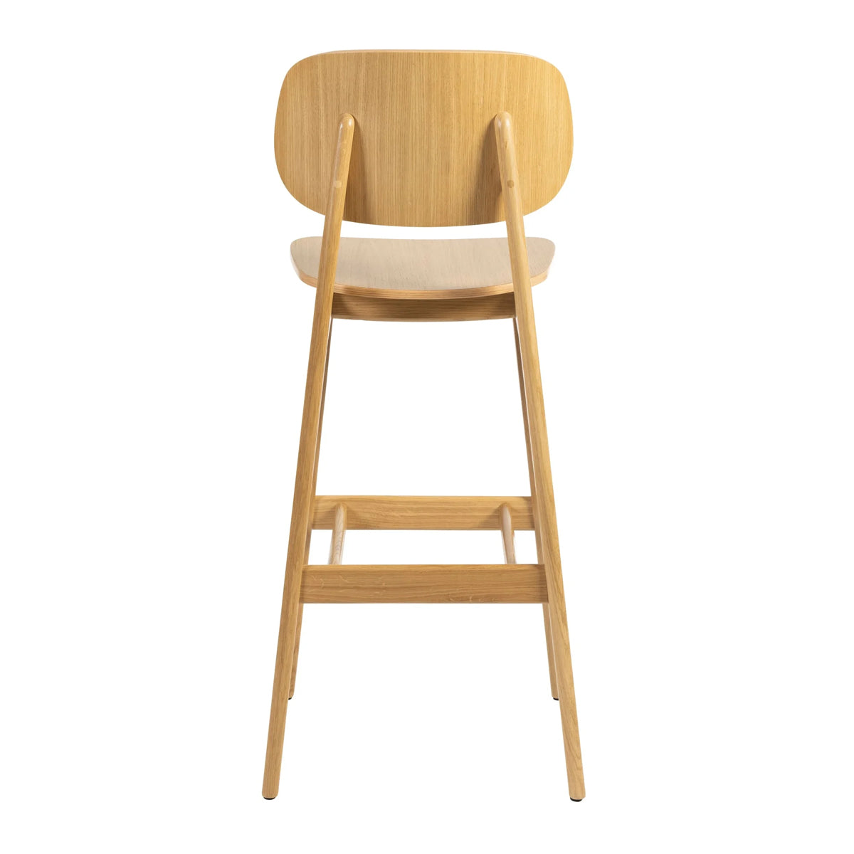 Wooden Bar Stool - Relish