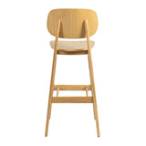 Wooden Bar Stool - Relish