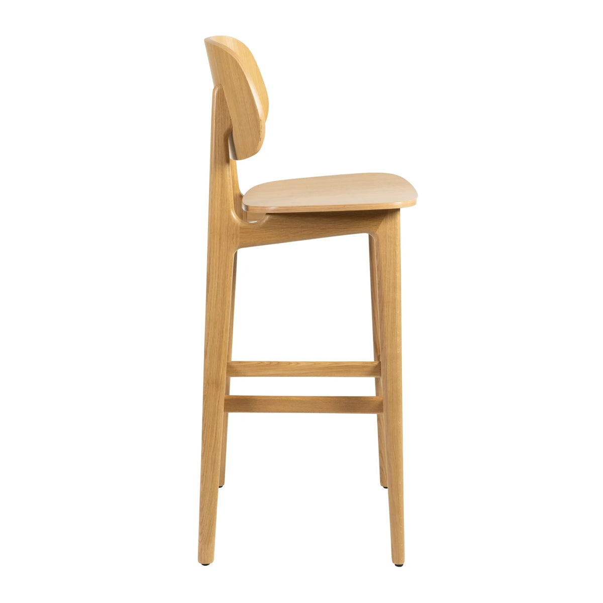 Wooden Bar Stool - Relish