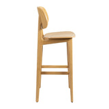 Wooden Bar Stool - Relish