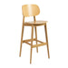 Wooden Bar Stool - Relish