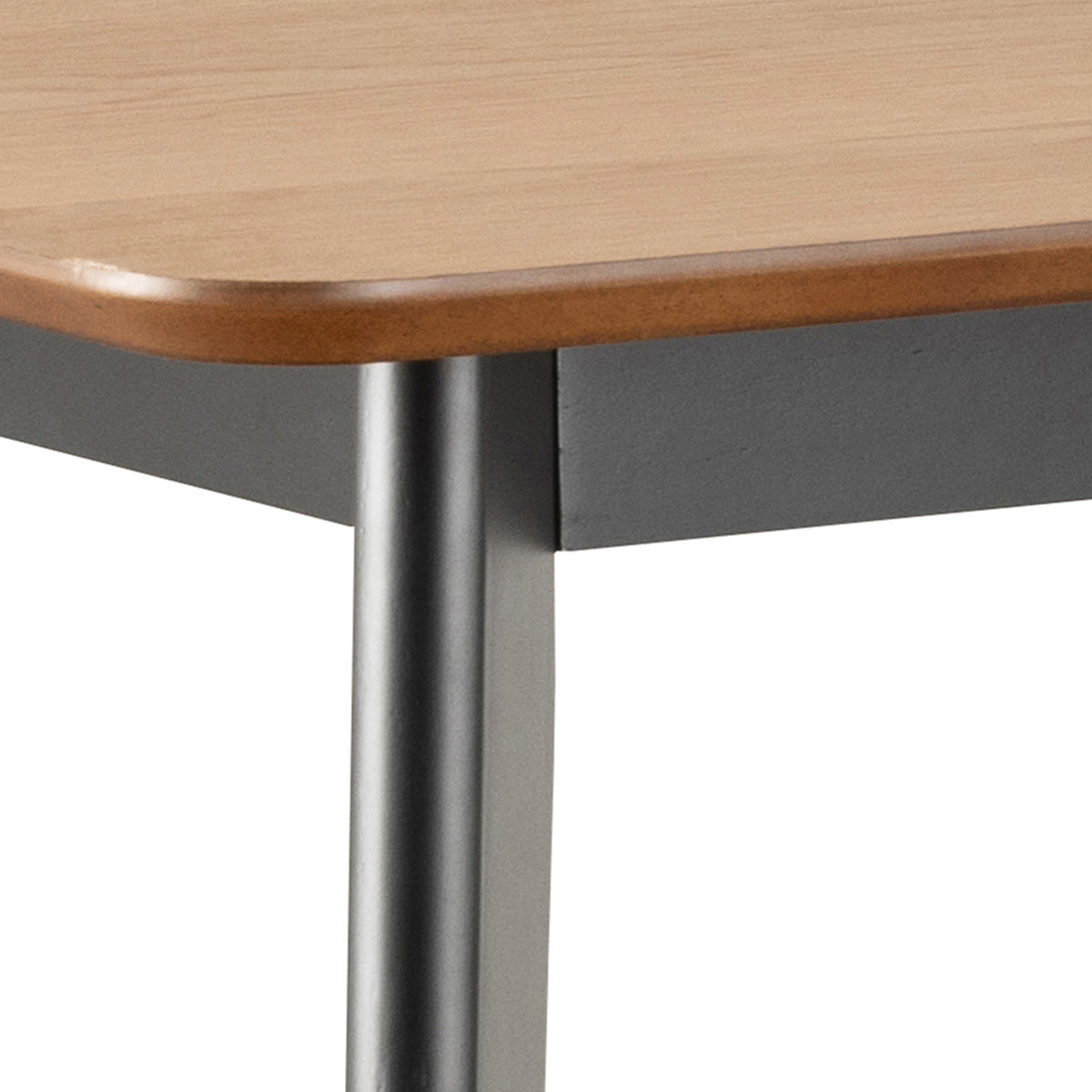 Wooden Bar Table for 2 to 4 People Rectangular - Roxby