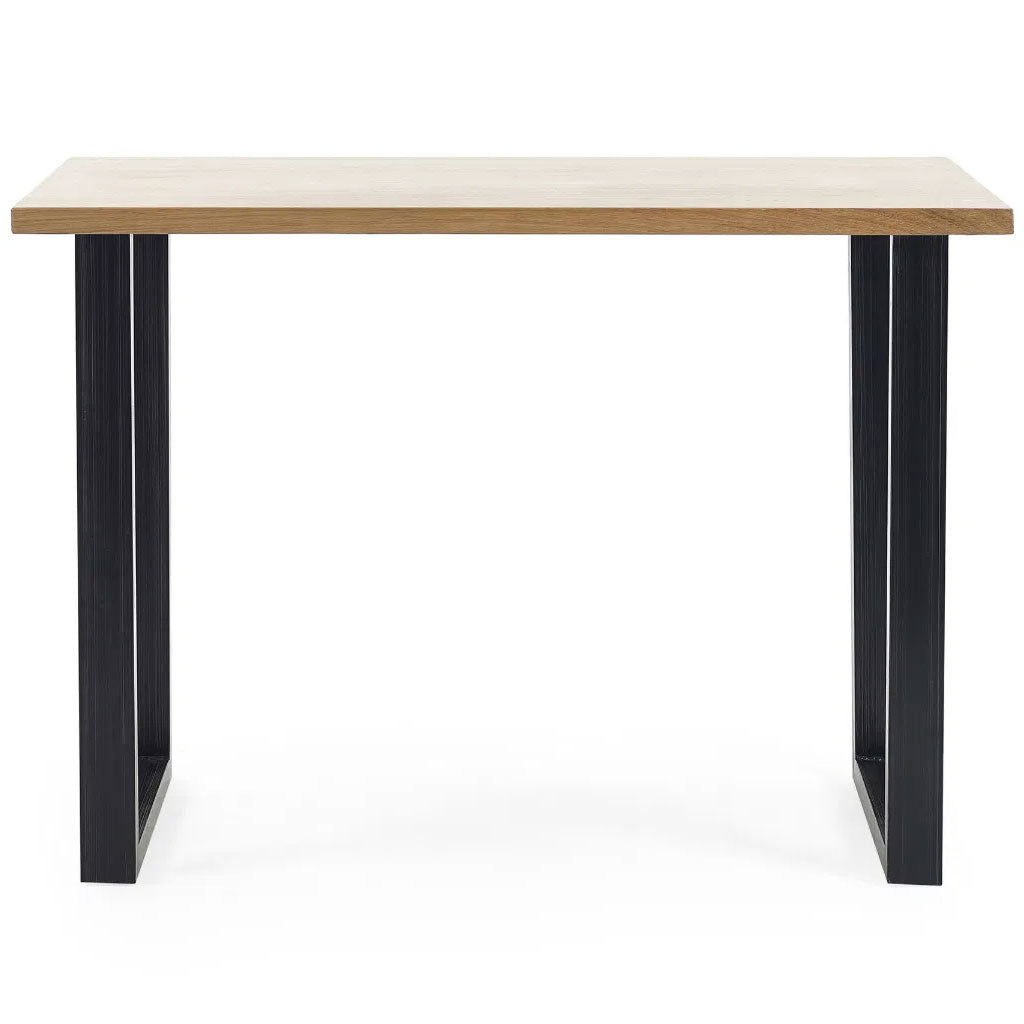 Wooden Bar Table for 4 People Rectangular - Brooklyn