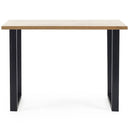 Wooden Bar Table for 4 People Rectangular - Brooklyn