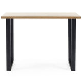 Wooden Bar Table for 4 People Rectangular - Brooklyn