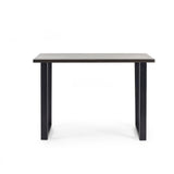 Wooden Bar Table for 4 People Rectangular - Brooklyn