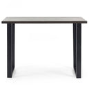 Wooden Bar Table for 4 People Rectangular - Brooklyn