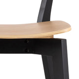 Wooden Bar Table Rectangular With 4 Roxby Bar Stools - Roxby